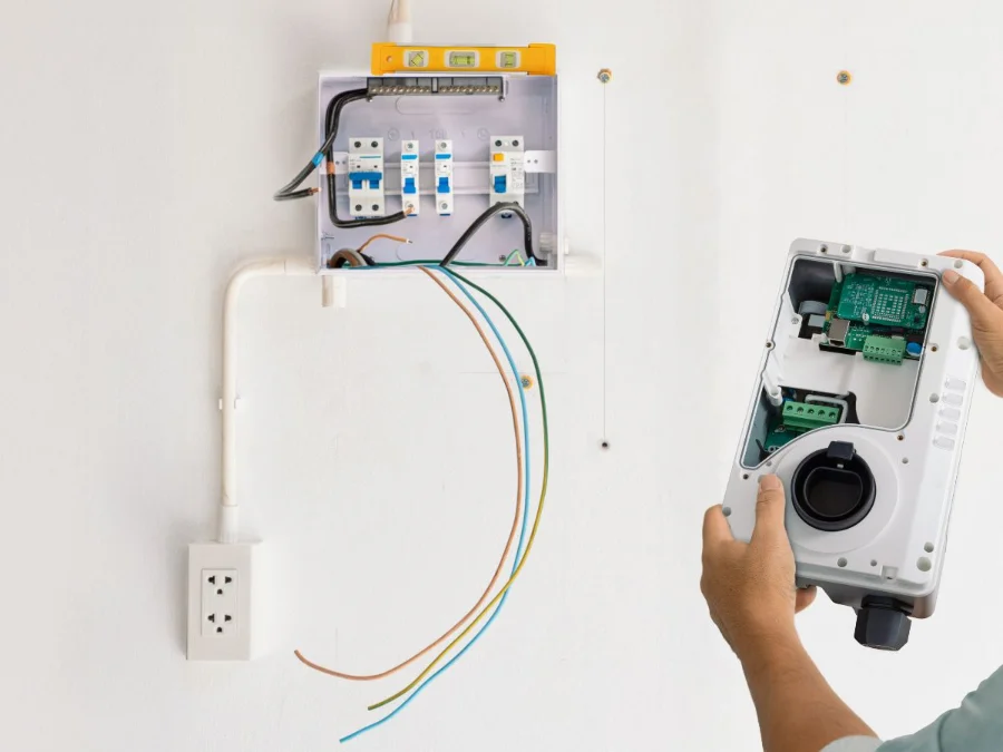 Choose Us for Home Charger Installation - EV Charger Installation Dublin