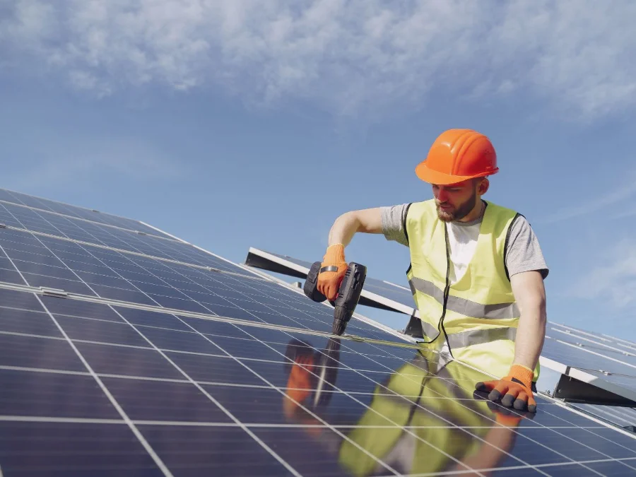 Solar Panel Installation Dublin
