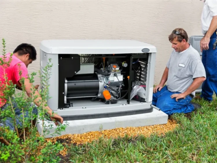 Choose Us for Generator Installation Dublin