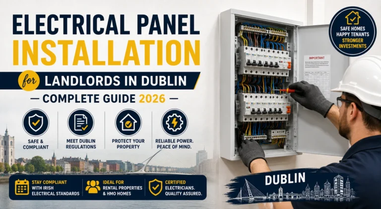 Electrical Panel Installation for Landlords