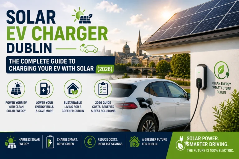 Solar EV Charger Dublin The Complete Guide