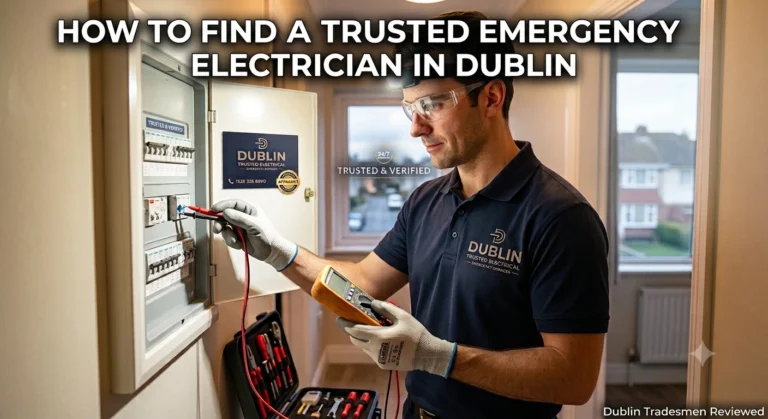 Trusted Emergency Electrician