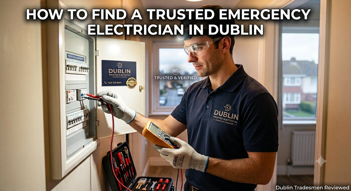 Trusted Emergency Electrician