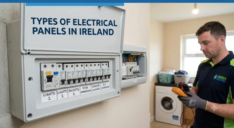 What Types of Electrical Panels in Ireland